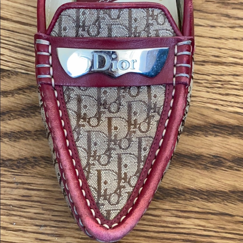 Christian Dior Loafers - Picture 2 of 3